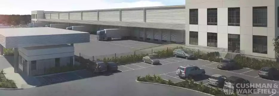 Arujá - Warehouse/Distribution