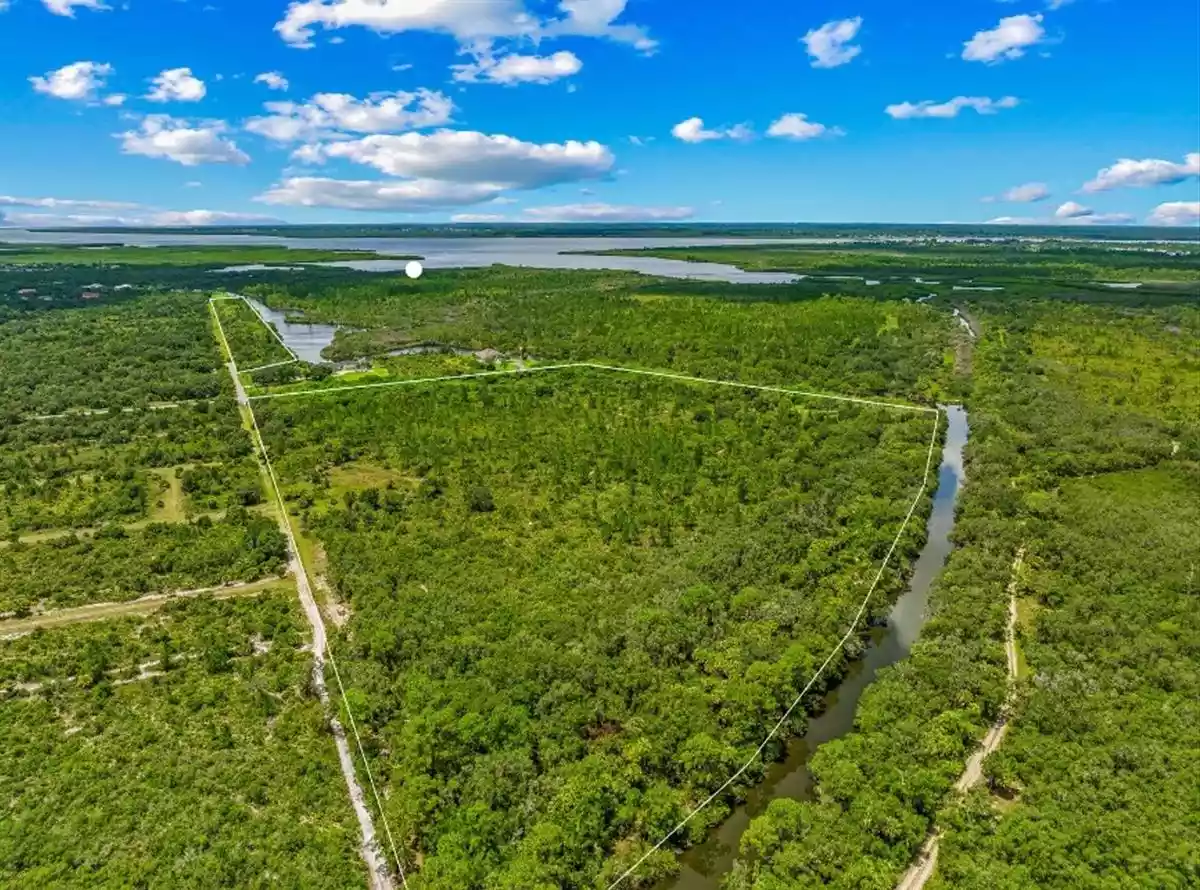 Drone photo