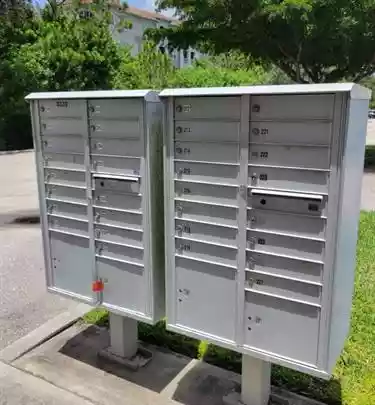 Mailboxes 
