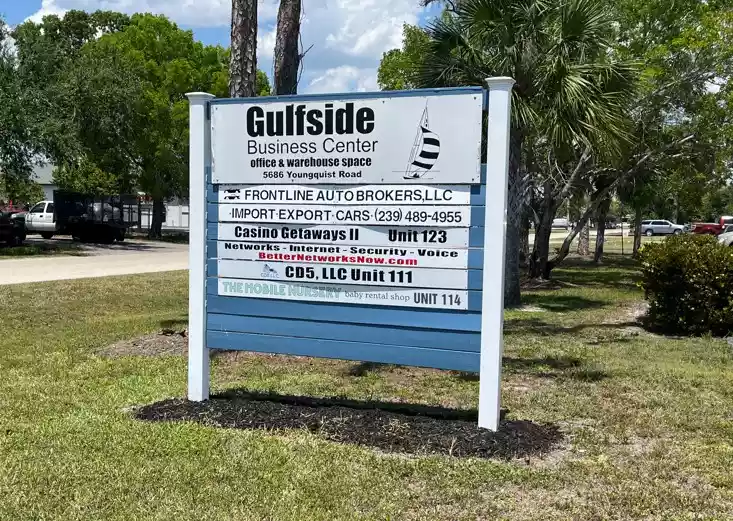 Signage