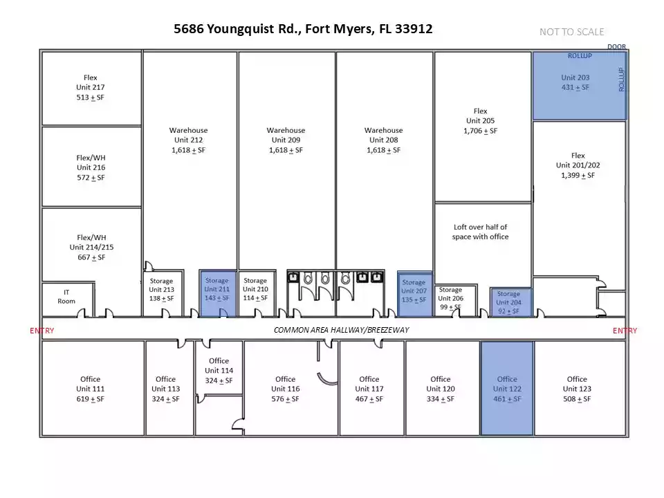 Site Plan 