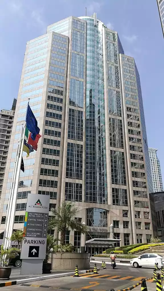 M. Thai Tower, All Seasons Place