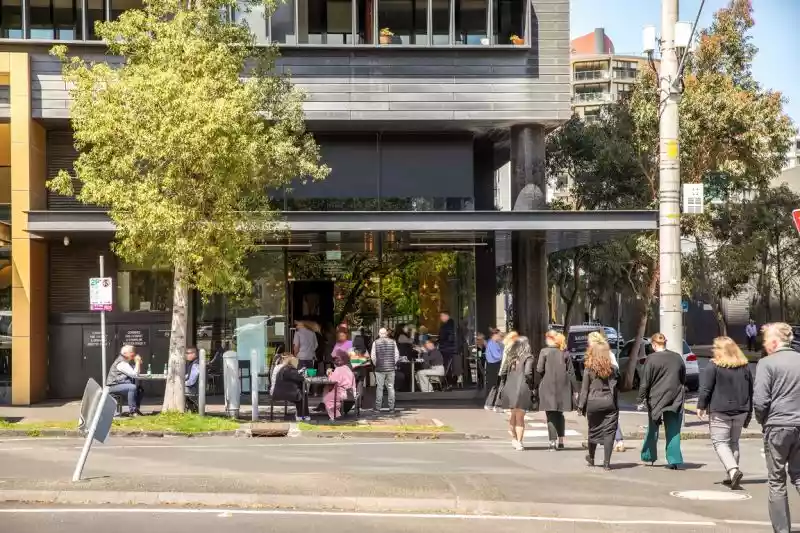 Premium Hospitality with Turn-Key Quality Fit-Out