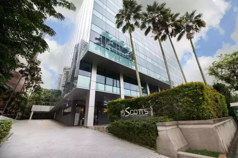 15 Scotts Road