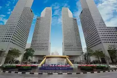  Suntec Tower 1