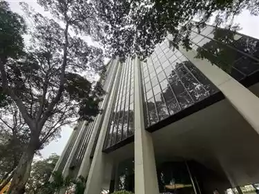 Freehold Strata Office With A Sea View, Tanjong Pagar CBD