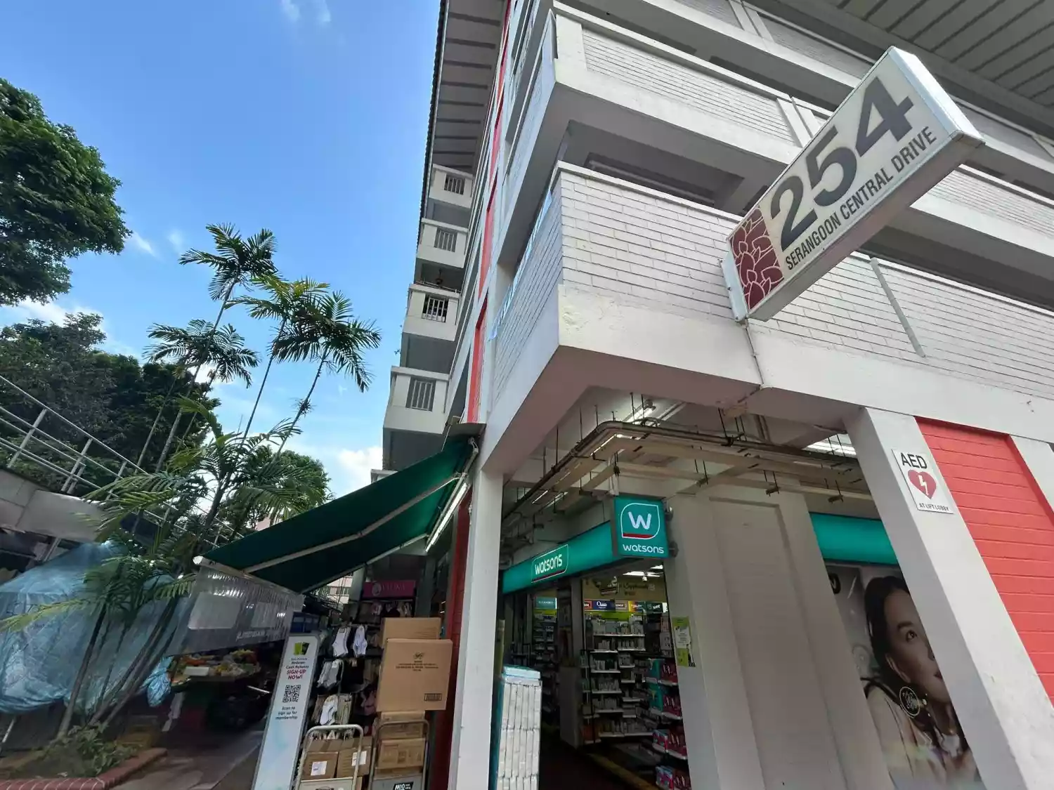 254 Serangoon Central Drive