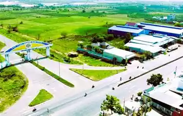 Industrial Land For Lease in Ham Kiem 1 Industrial Park, Binh Thuan Province, Vietnam