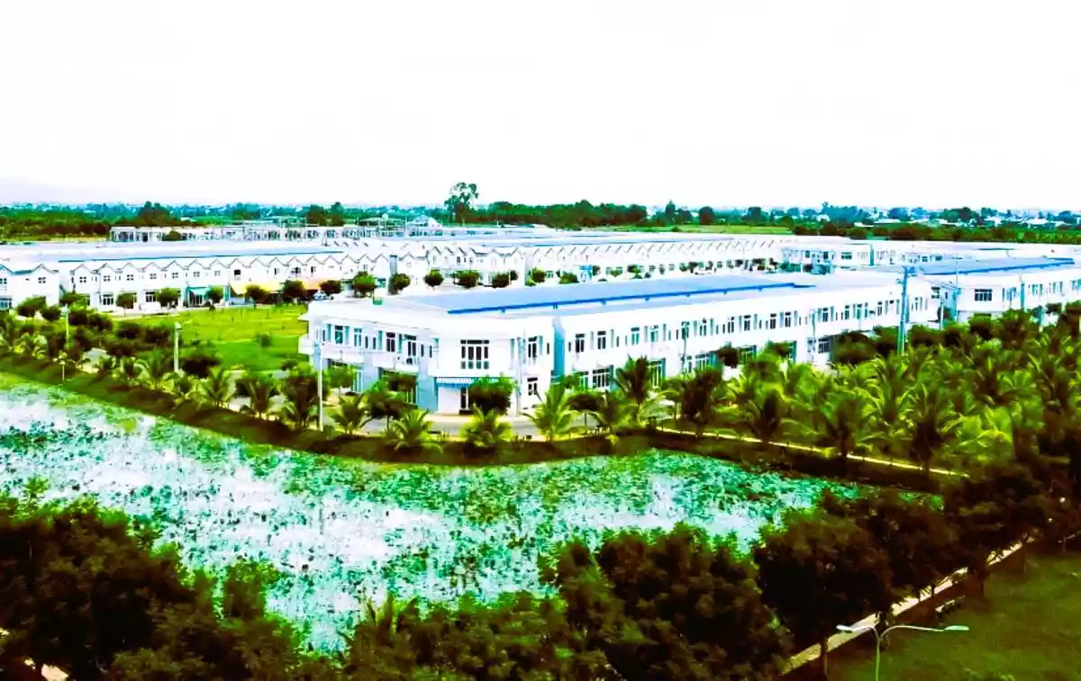 Industrial Land For Lease in Ham Kiem 1 Industrial Park, Binh Thuan Province, Vietnam