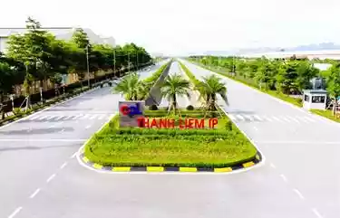 Industrial Land For Lease in Capella Thanh Liem Industrial Park, Ha Nam Province, Vietnam