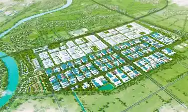 Industrial Land For Lease in Capella Thanh Liem Industrial Park, Ha Nam Province, Vietnam