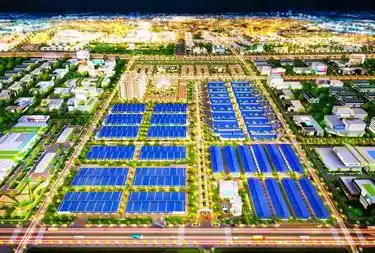 Industrial Land For Lease in Capella Thanh Liem Industrial Park, Ha Nam Province, Vietnam