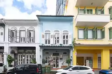 Two Storey Shophouse in 71 Tras Street Tanjong Pagar