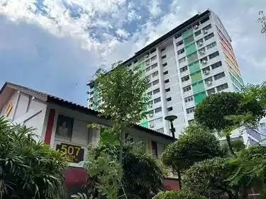 Three Two-Storey HDB Shophouses Near Junction 8