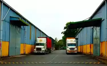 Ready-built Warehouse for Lease in Bien Hoa, Dong Nai Province, Vietnam