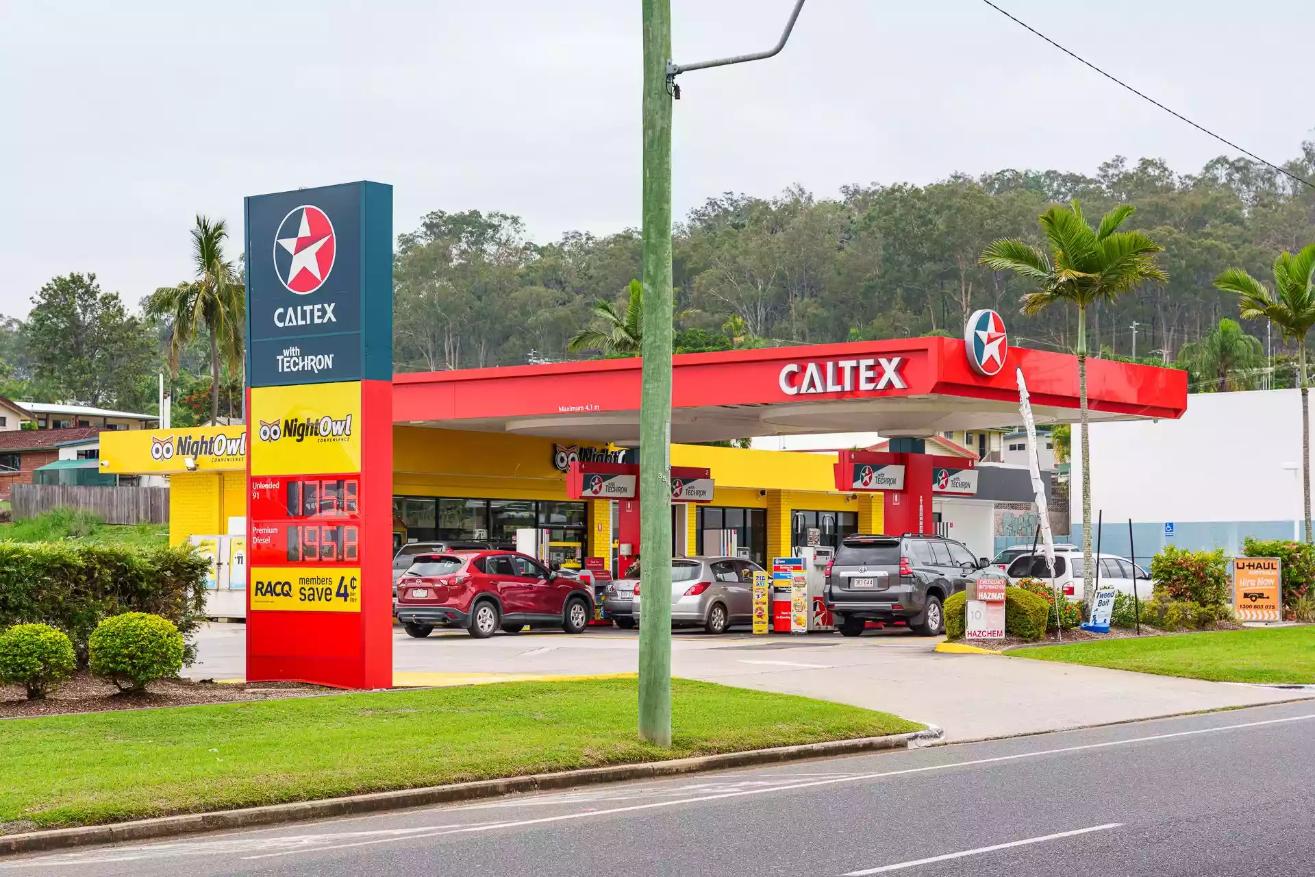 For Sale - Caltex West Gladstone