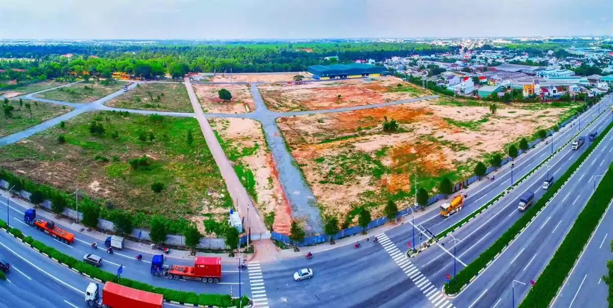 Ready-built Warehouse for Lease in Phu Loi, Binh Duong Province, Vietnam