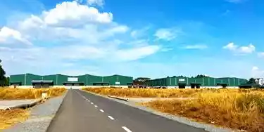 Ready-built Warehouse for Lease in Phu Loi, Binh Duong Province, Vietnam