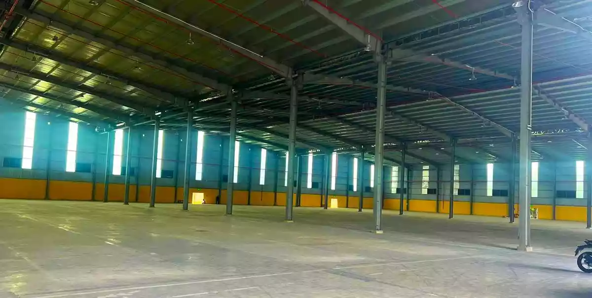 Ready-built Warehouse for Lease in Phu Loi, Binh Duong Province, Vietnam