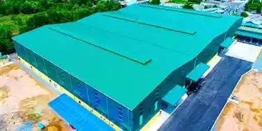 Ready-built Warehouse for Lease in Phu Loi, Binh Duong Province, Vietnam
