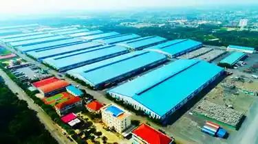 Ready-built Warehouse for Lease in Bien Hoa, Dong Nai Province, Vietnam