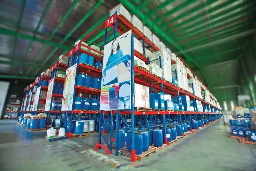 Ready-built Warehouse for Lease in Bien Hoa, Dong Nai Province, Vietnam