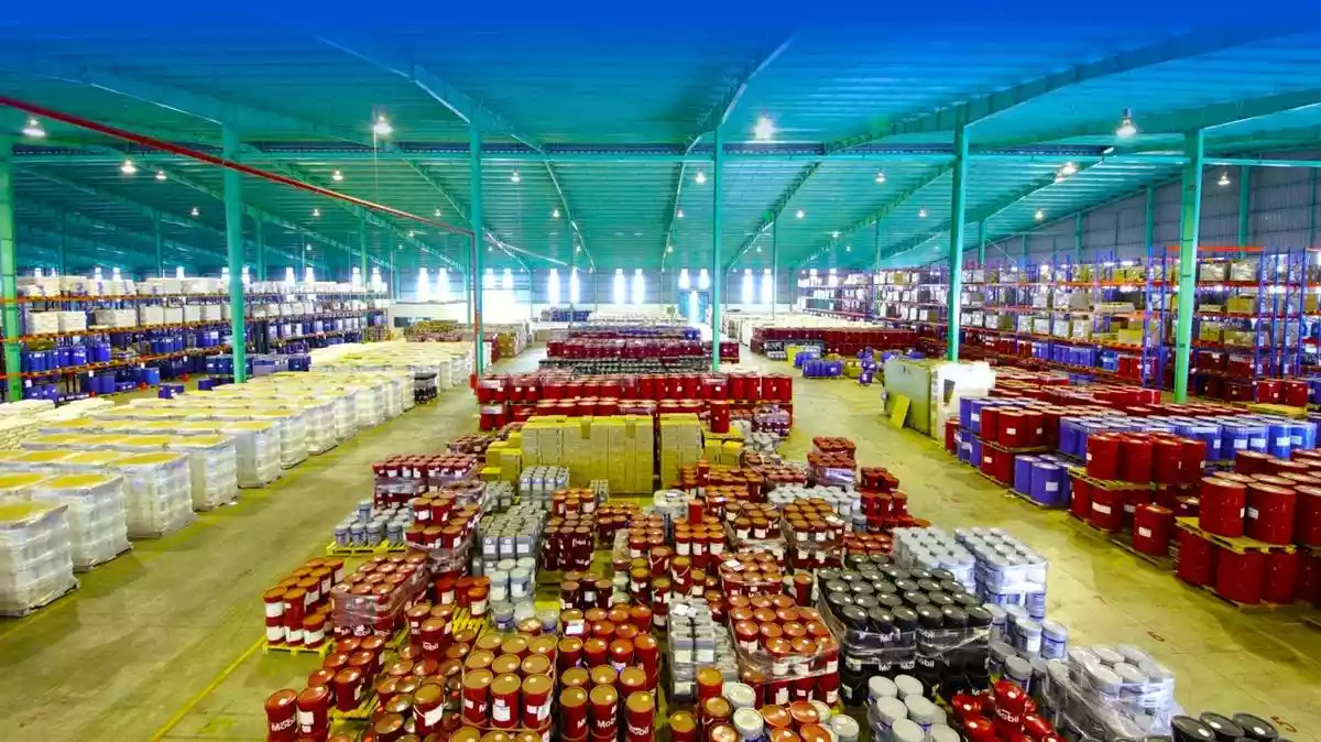 Ready-built Warehouse for Lease in Bien Hoa, Dong Nai Province, Vietnam