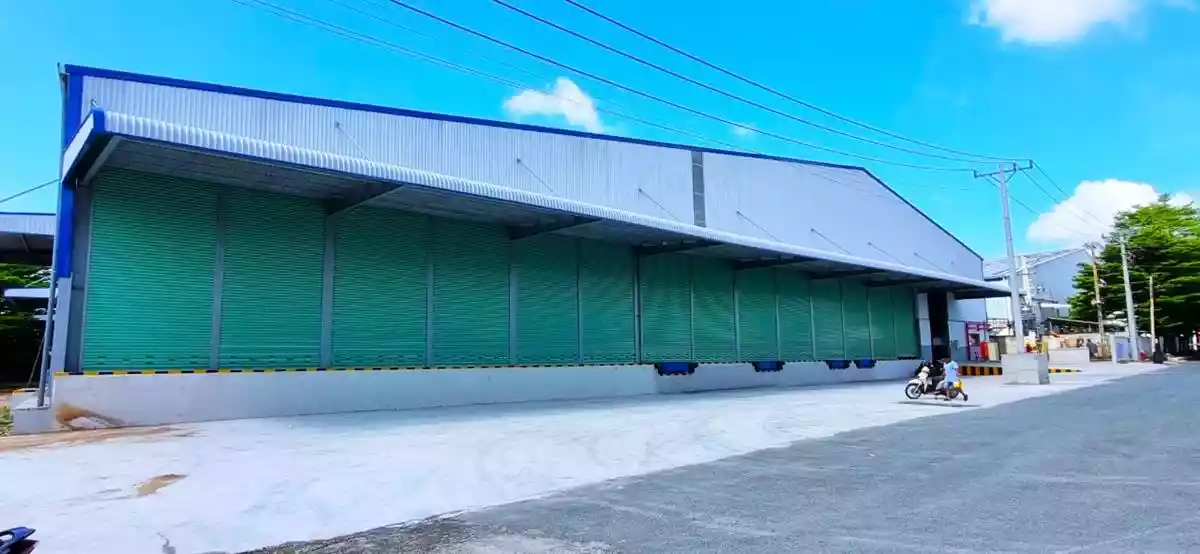 Ready-built Warehouse for Lease in Di An, Binh Duong Province, Vietnam