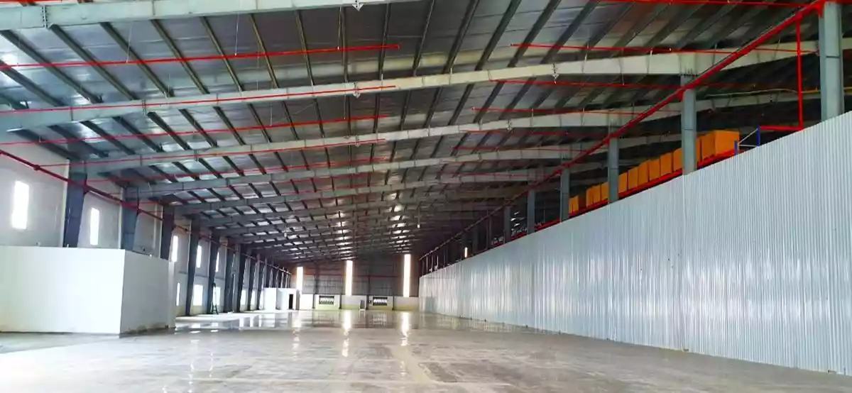 Ready-built Warehouse for Lease in Di An, Binh Duong Province, Vietnam