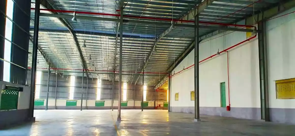 Ready-built Warehouse for Lease in Di An, Binh Duong Province, Vietnam