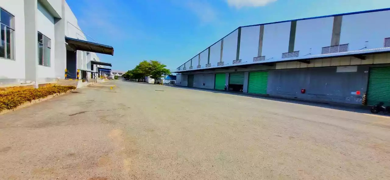 Ready-built Warehouse for Lease in Di An, Binh Duong Province, Vietnam