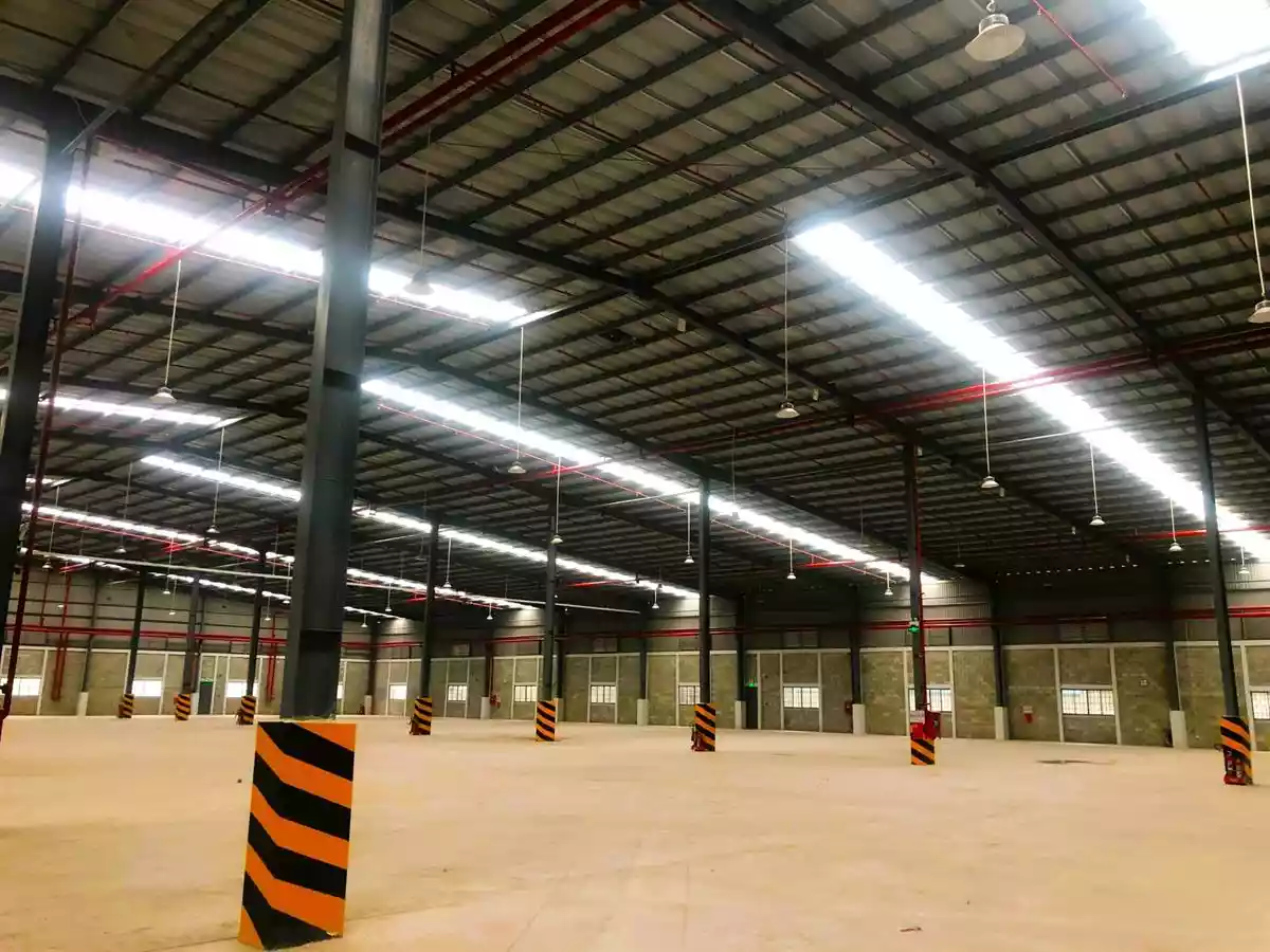 Ready-built Warehouse for Lease in Thuan An, Binh Duong Province, Vietnam