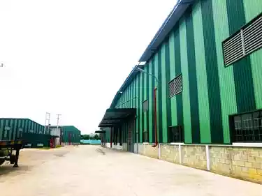 Ready-built Warehouse for Lease in Thuan An, Binh Duong Province, Vietnam