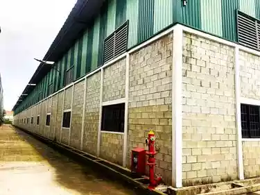 Ready-built Warehouse for Lease in Thuan An, Binh Duong Province, Vietnam