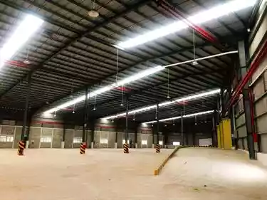 Ready-built Warehouse for Lease in Thuan An, Binh Duong Province, Vietnam