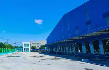 Ready-built Warehouse for Lease in Song Than 1 Industrial Park, Binh Duong Province, Vietnam