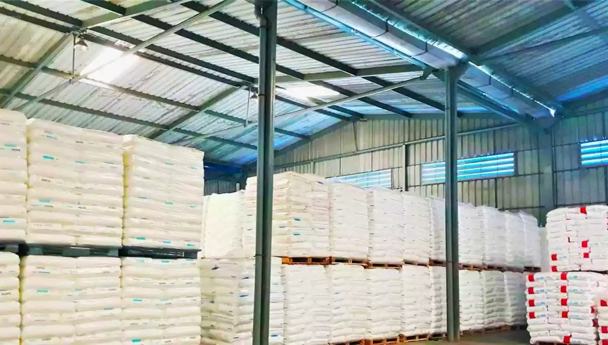 Ready-built Warehouse for Lease in Song Than 1 Industrial Park, Binh Duong Province, Vietnam