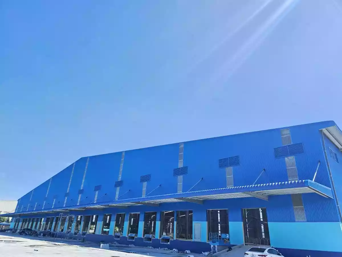 Ready-built Warehouse for Lease in Song Than 1 Industrial Park, Binh Duong Province, Vietnam