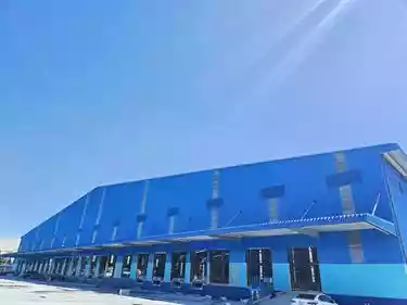 Ready-built Warehouse for Lease in Song Than 1 Industrial Park, Binh Duong Province, Vietnam