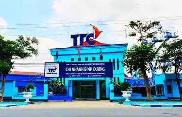 Ready-built Warehouse for Lease in Song Than 1 Industrial Park, Binh Duong Province, Vietnam