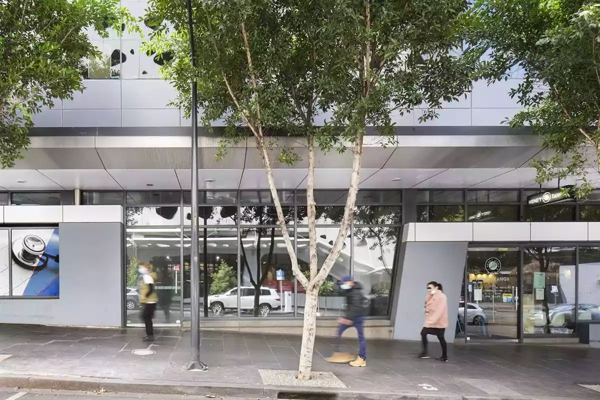 850 Collins Street