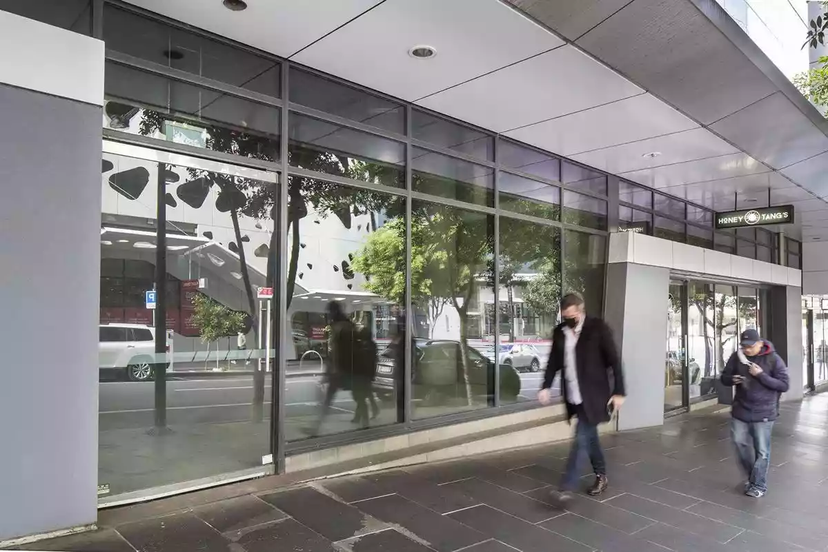 850 Collins Street