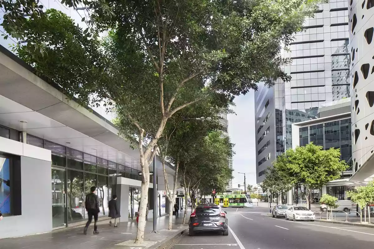 850 Collins Street