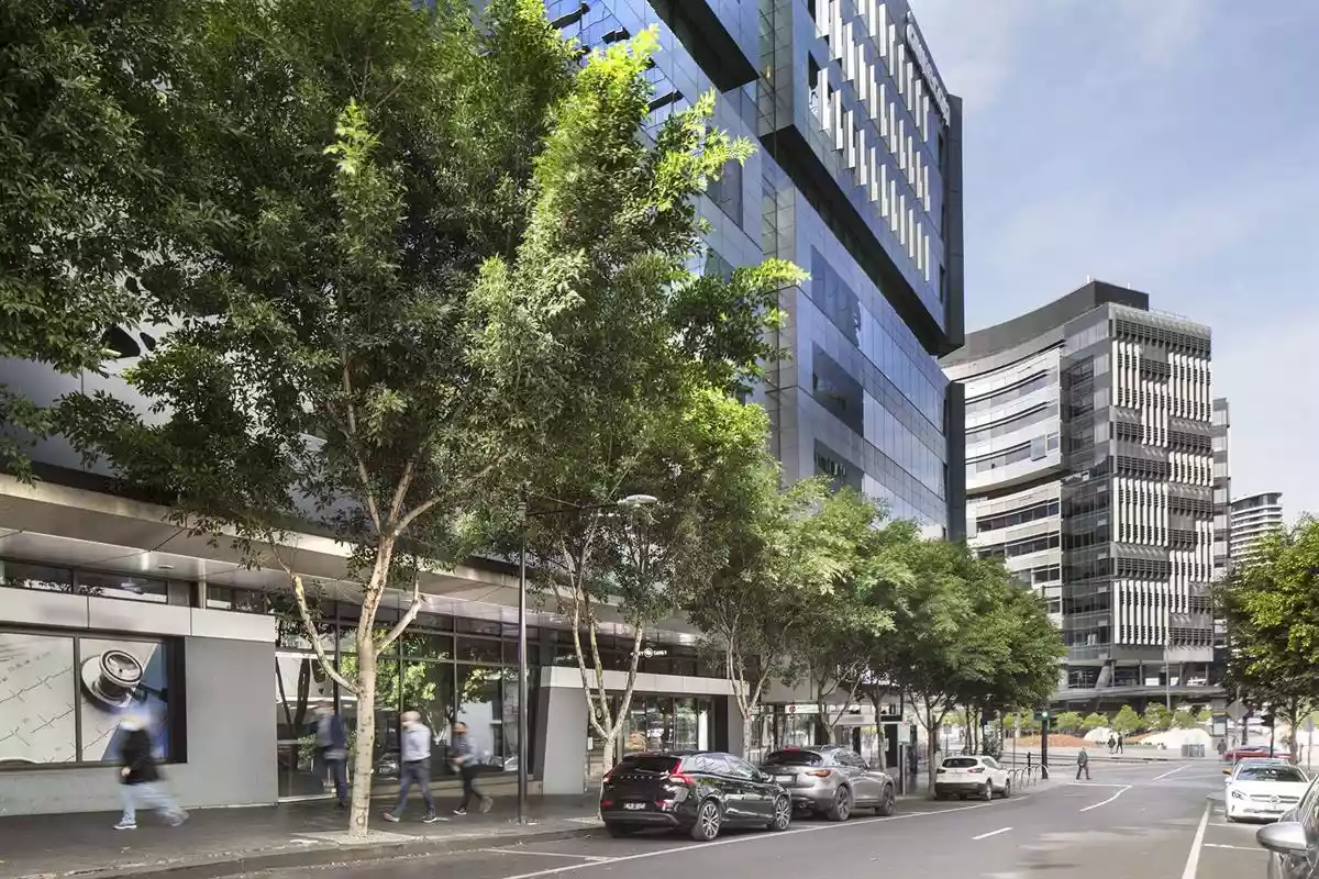 850 Collins Street