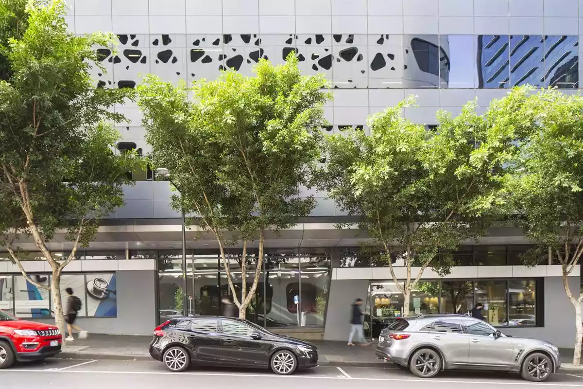 850 Collins Street