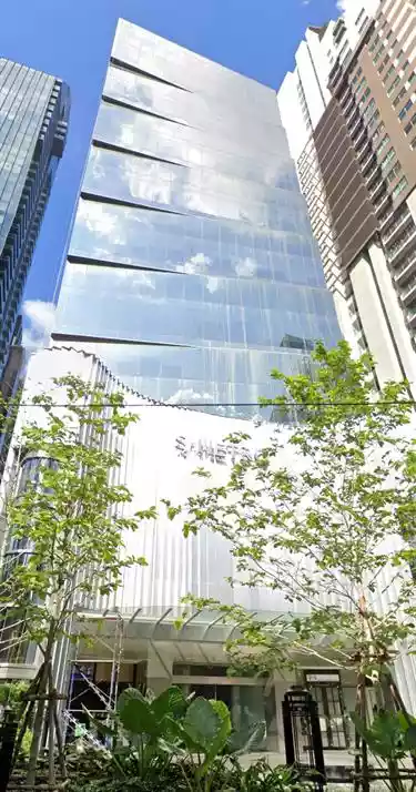 Metropolis Building