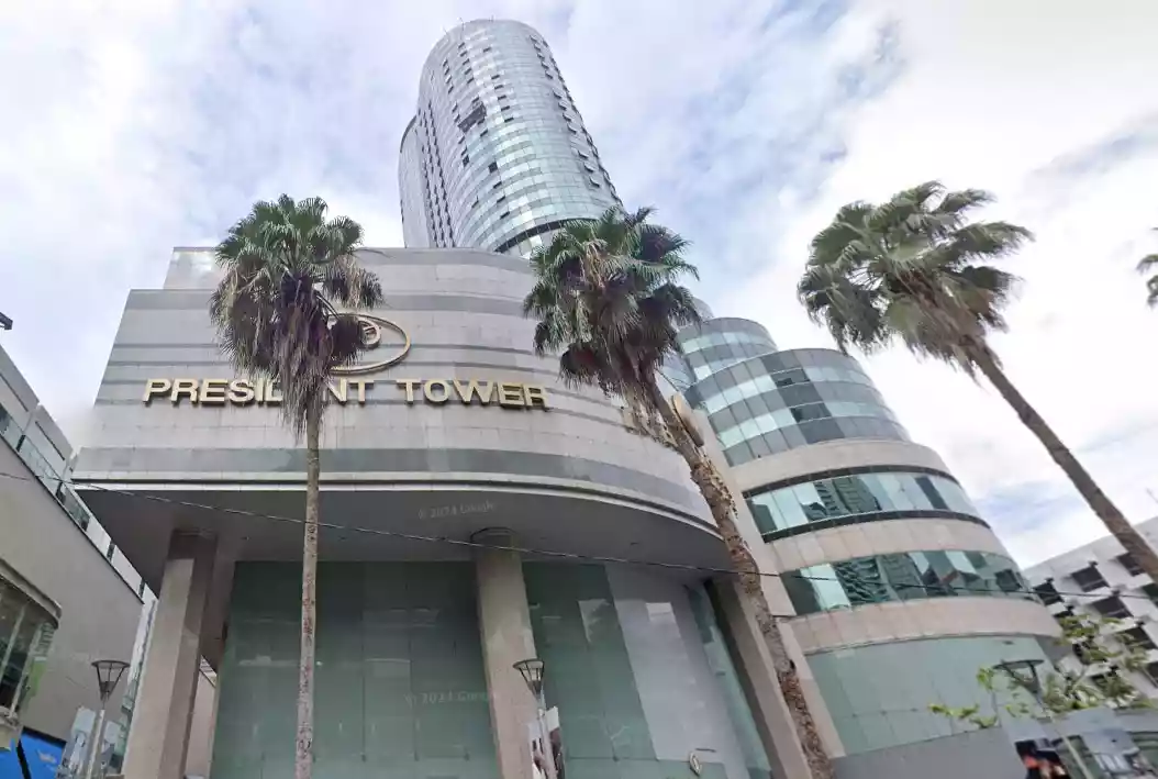 President Tower President Tower | TH | Cushman & Wakefield