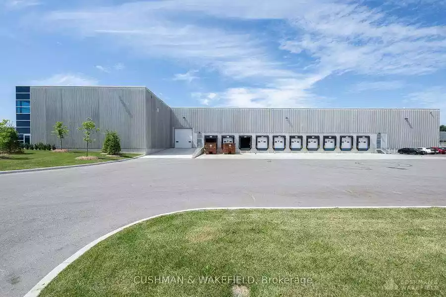 Caledon - Warehouse/Distribution