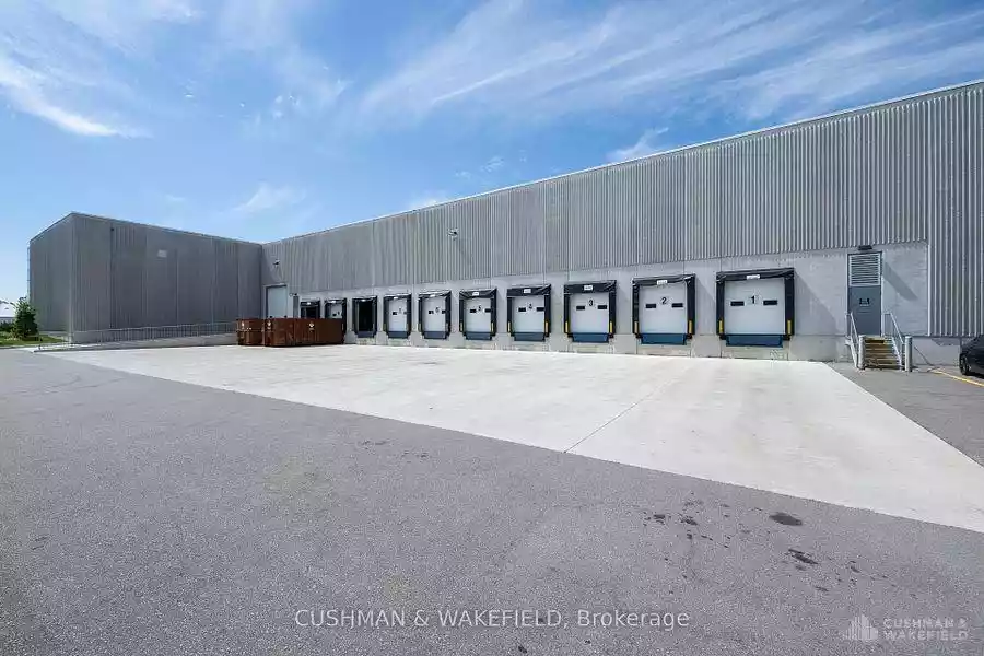 Caledon - Warehouse/Distribution