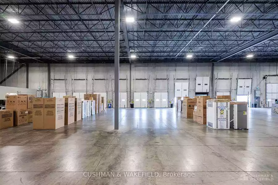 Caledon - Warehouse/Distribution
